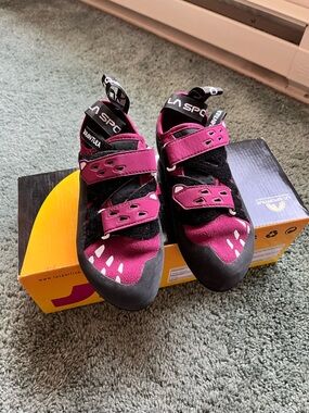 La Sportiva Climbing Shoes